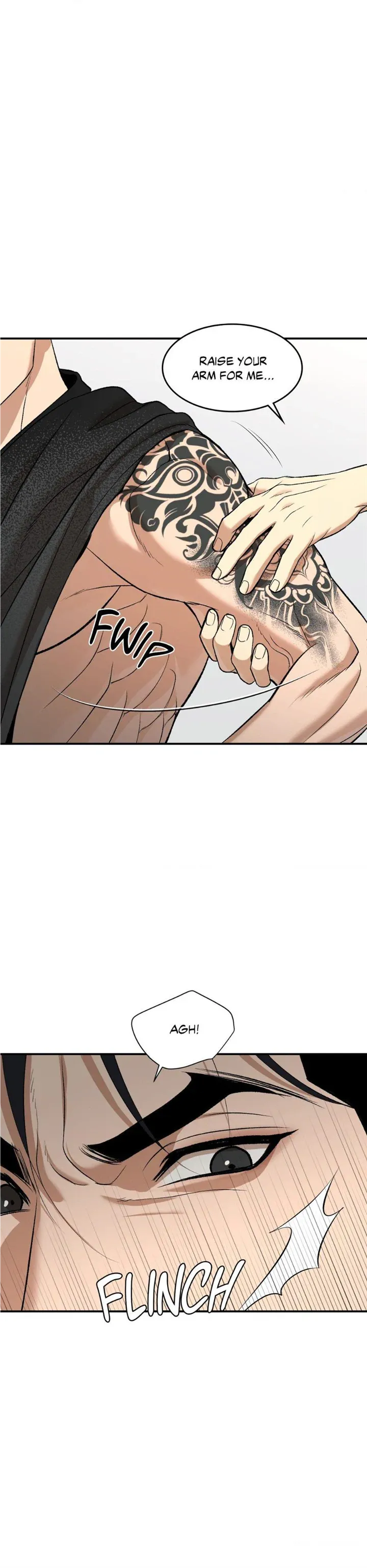 Read Jinx chapter 45 image 33 on Lezhin