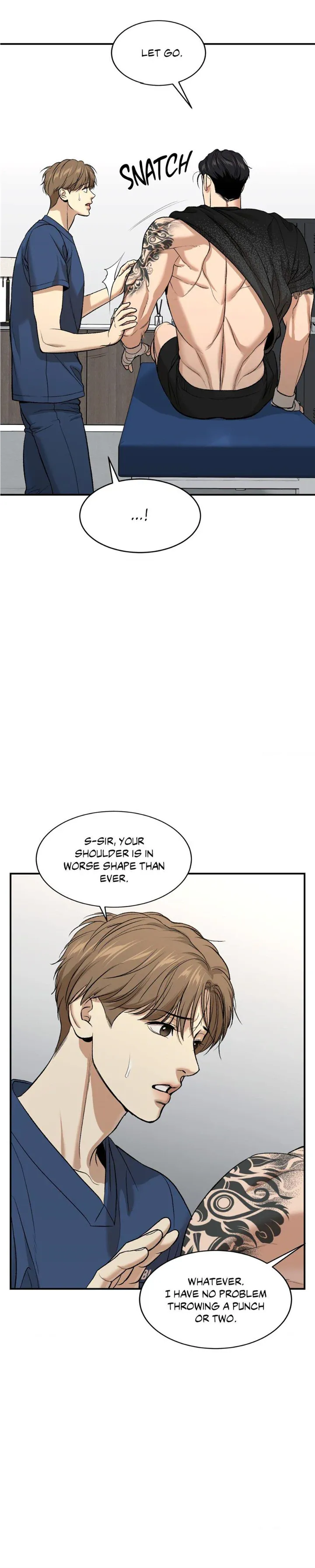 Read Jinx chapter 45 image 34 on Lezhin