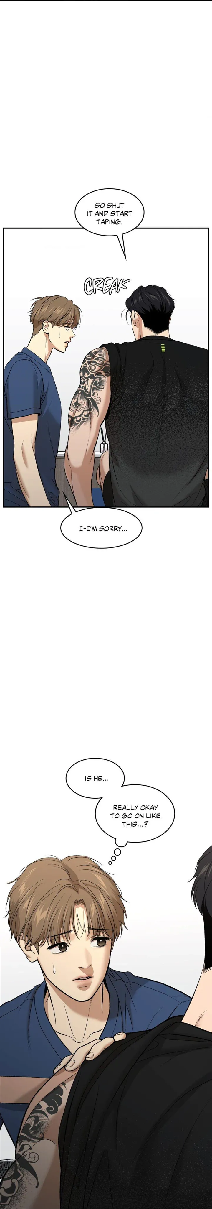 Read Jinx chapter 45 image 37 on Lezhin