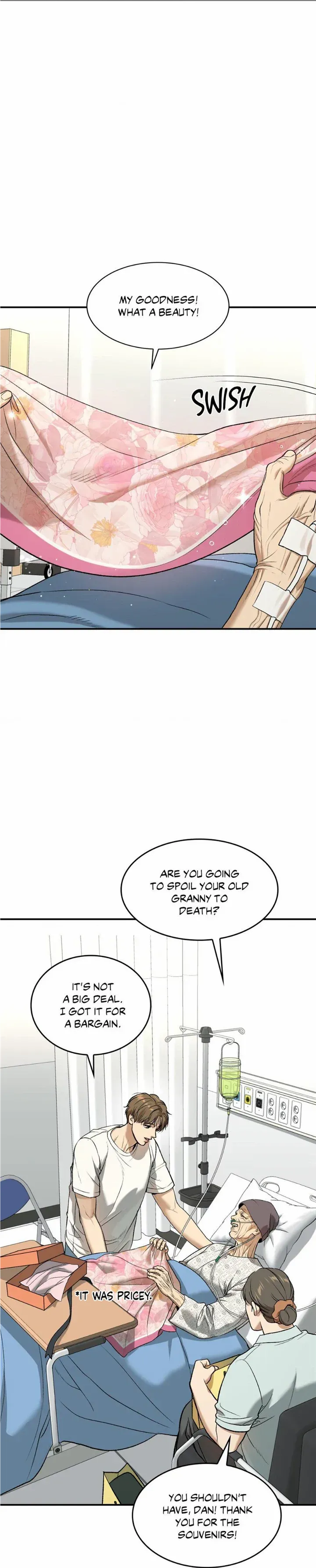 Read Jinx chapter 45 image 4 on Lezhin