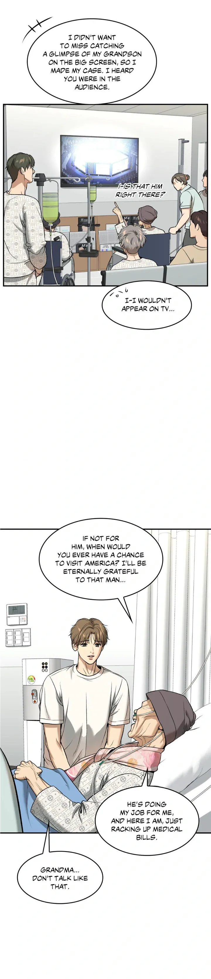 Read Jinx chapter 45 image 6 on Lezhin