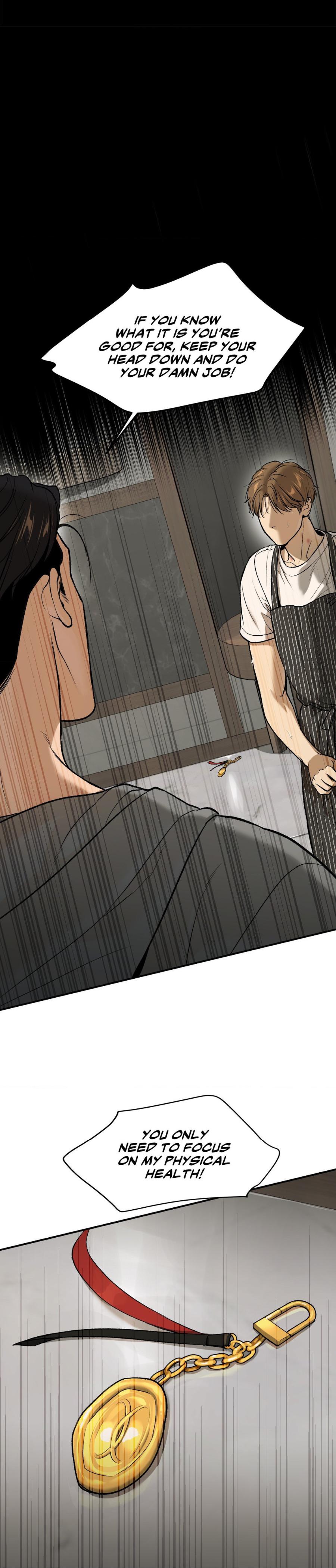 Read Jinx chapter 46 image 1 on Lezhin
