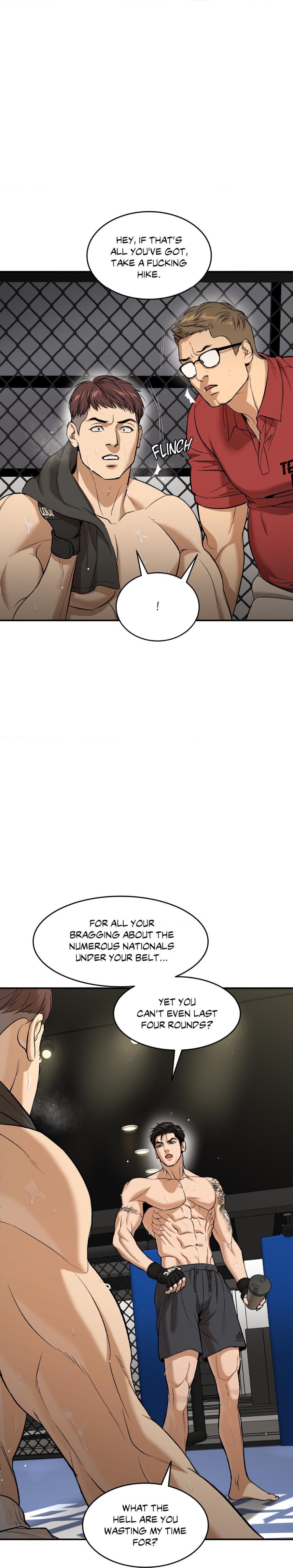 Read Jinx chapter 46 image 17 on Lezhin