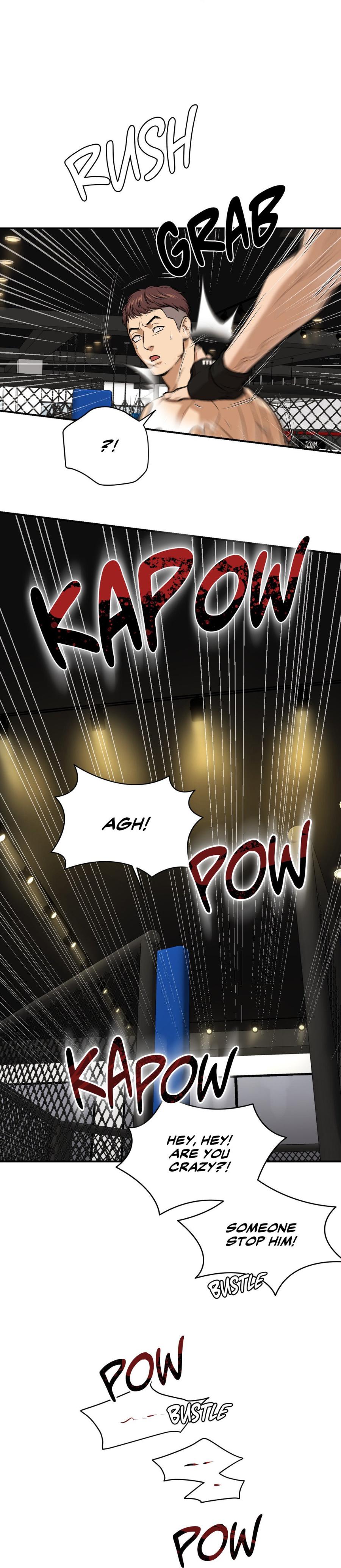 Read Jinx chapter 46 image 22 on Lezhin
