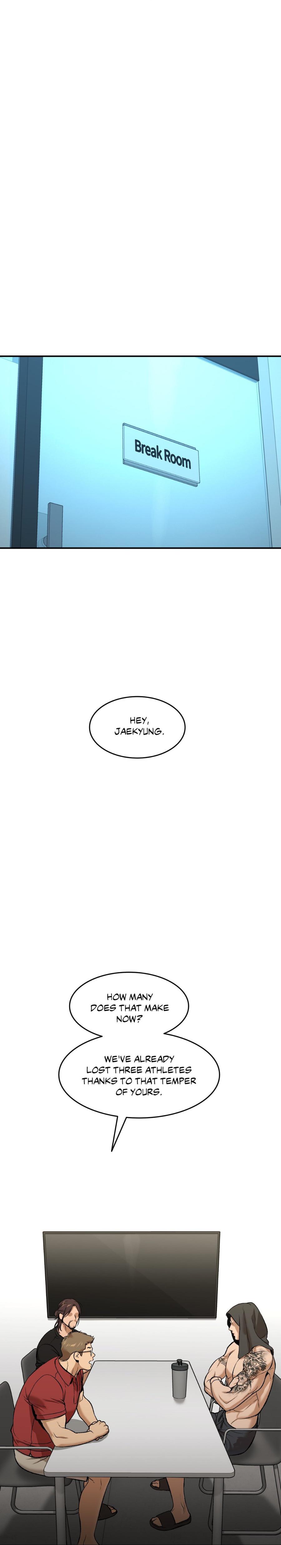 Read Jinx chapter 46 image 23 on Lezhin