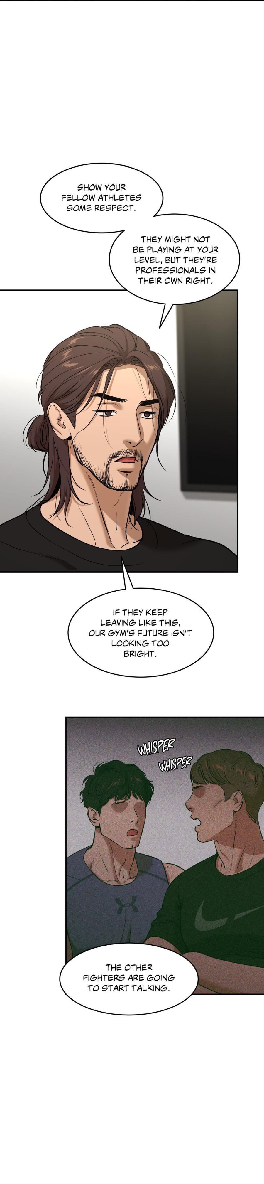 Read Jinx chapter 46 image 24 on Lezhin