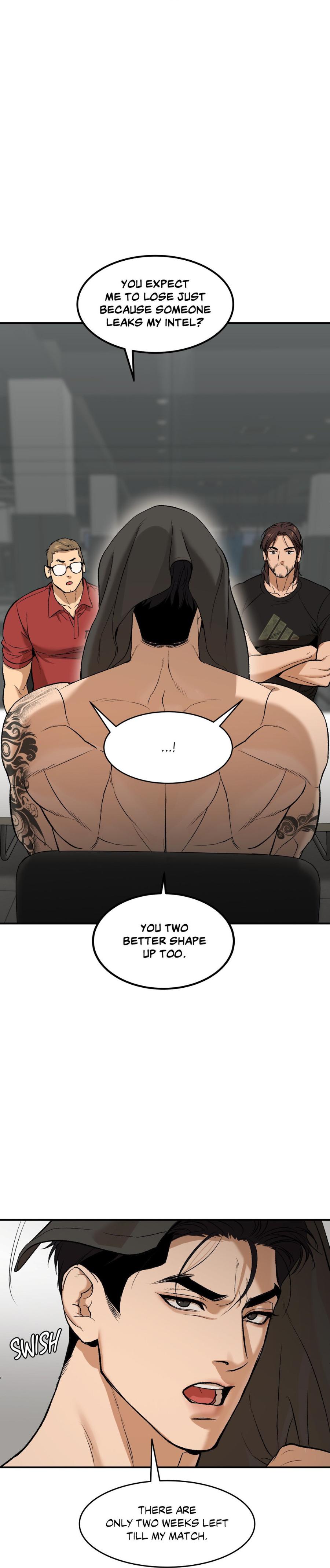Read Jinx chapter 46 image 27 on Lezhin