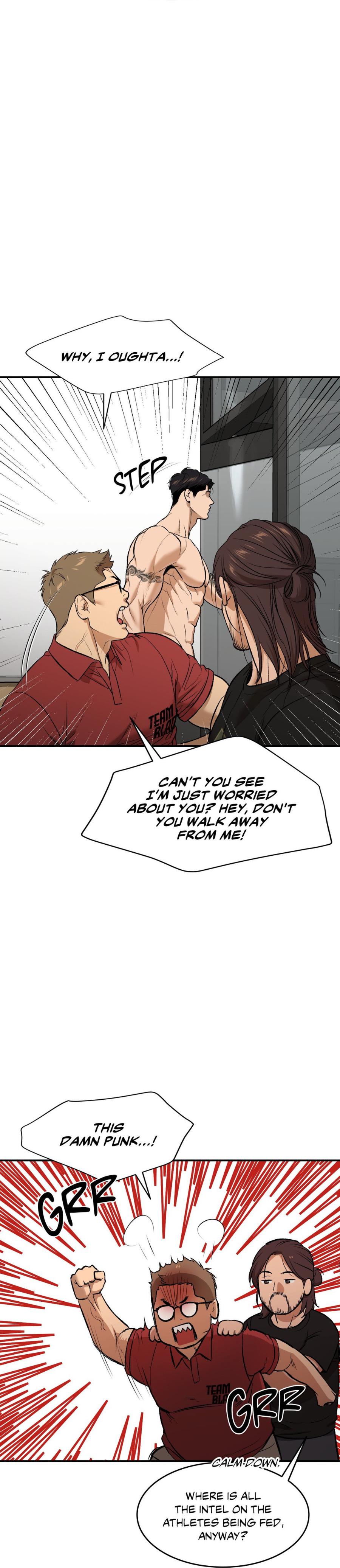 Read Jinx chapter 46 image 28 on Lezhin
