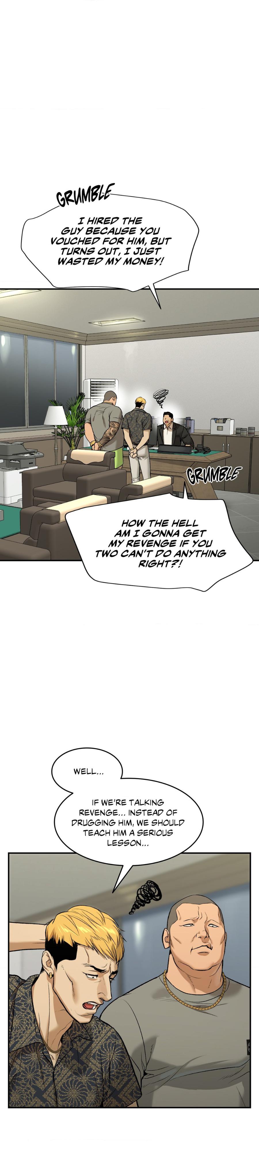 Read Jinx chapter 46 image 33 on Lezhin
