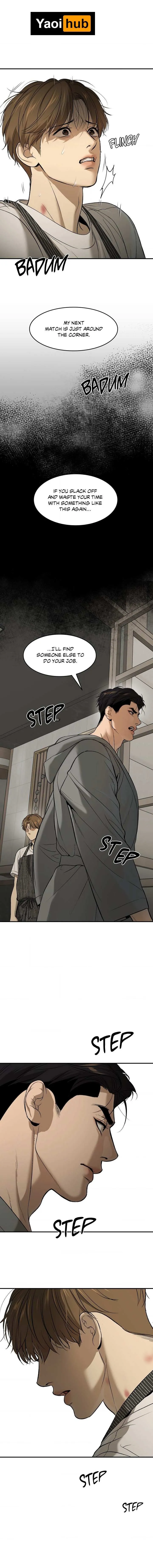 Read Jinx chapter 49 image 17 on Lezhin