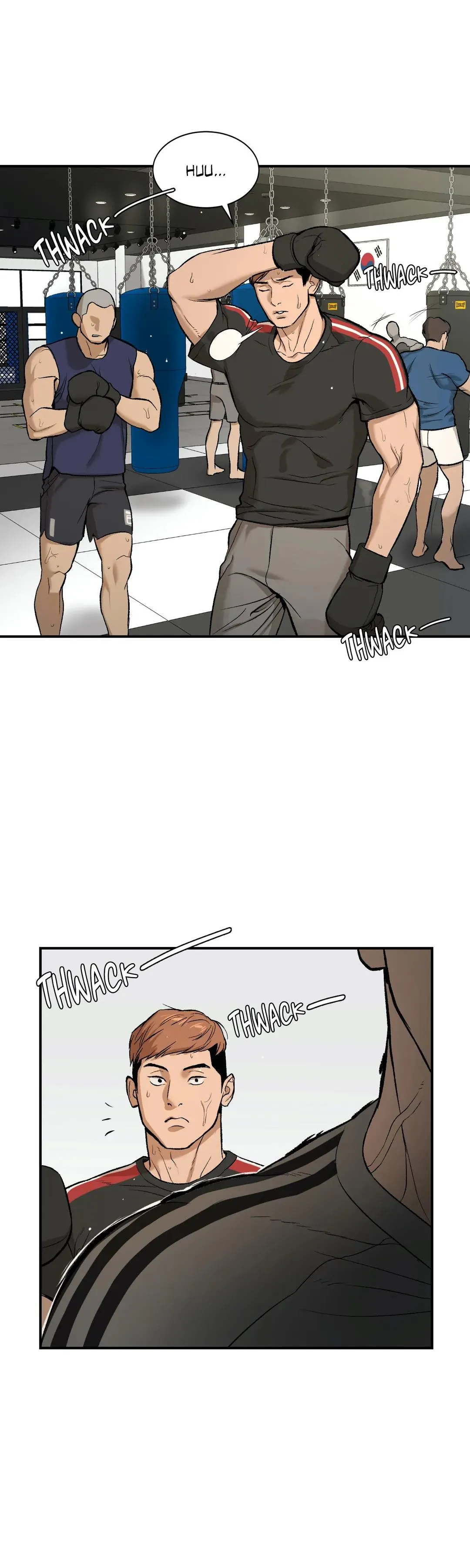 Read Jinx chapter 5 image 13 on Lezhin