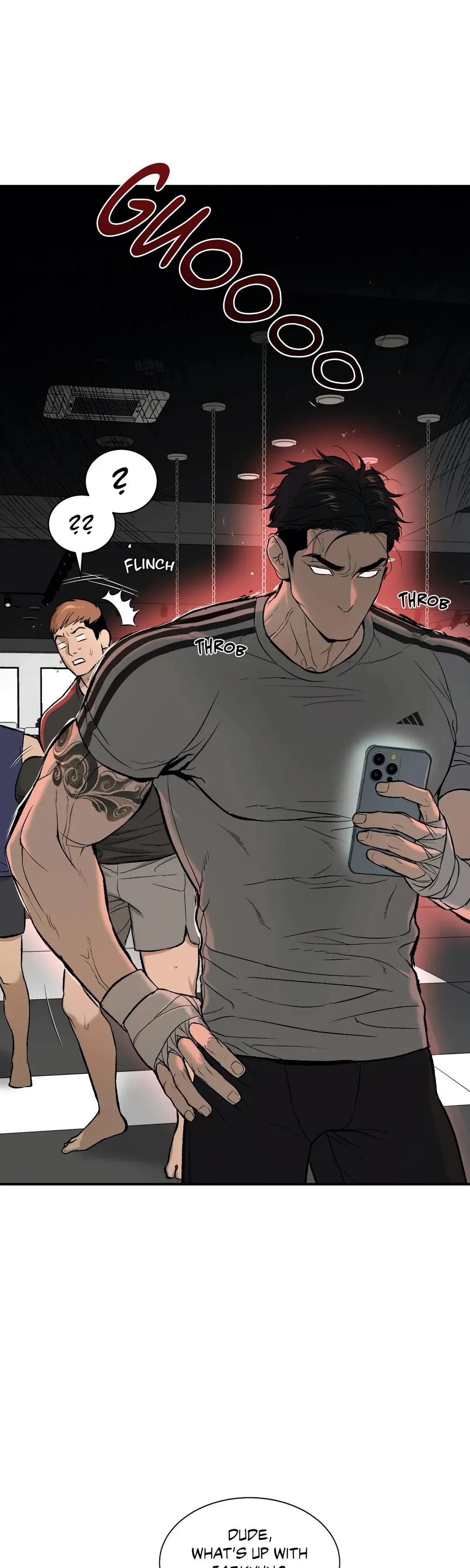 Read Jinx chapter 5 image 14 on Lezhin