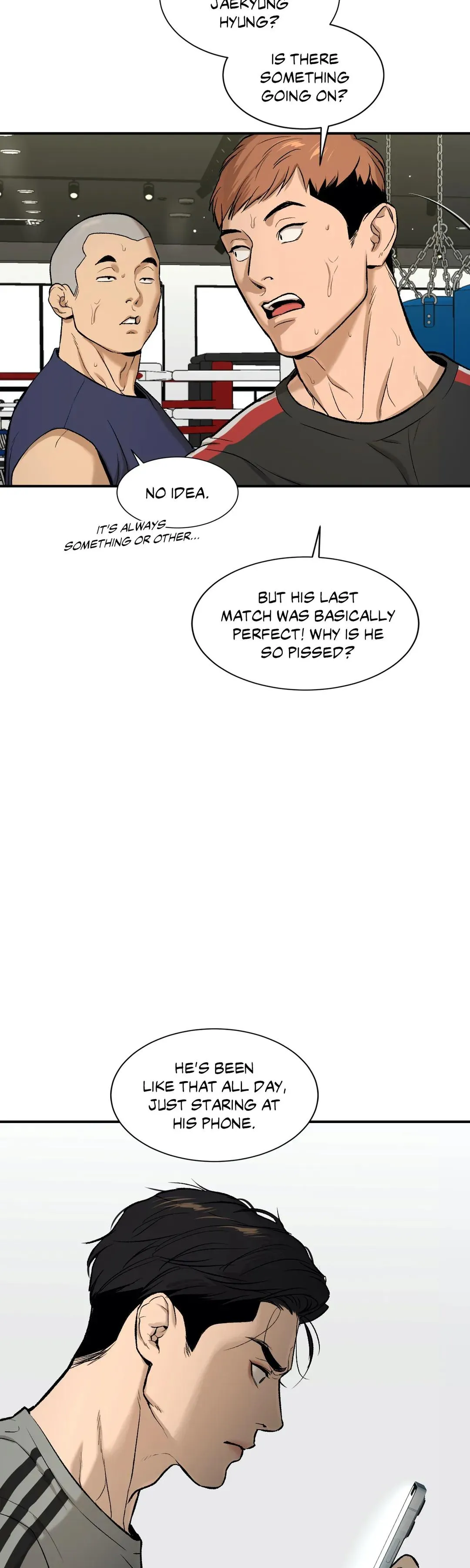 Read Jinx chapter 5 image 15 on Lezhin