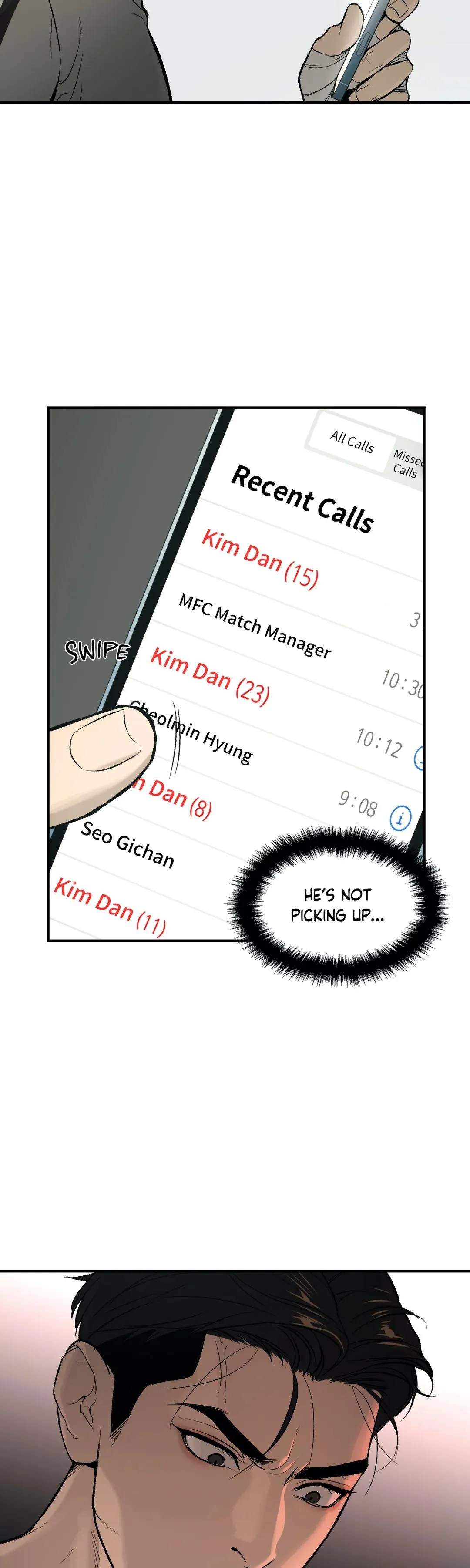 Read Jinx chapter 5 image 16 on Lezhin