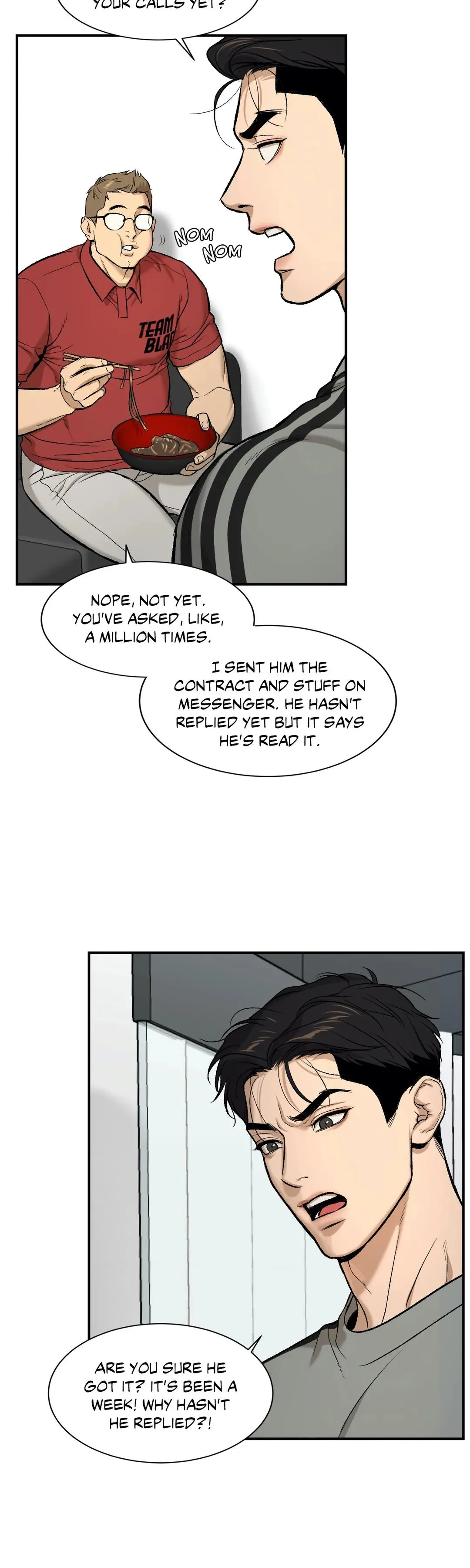 Read Jinx chapter 5 image 18 on Lezhin