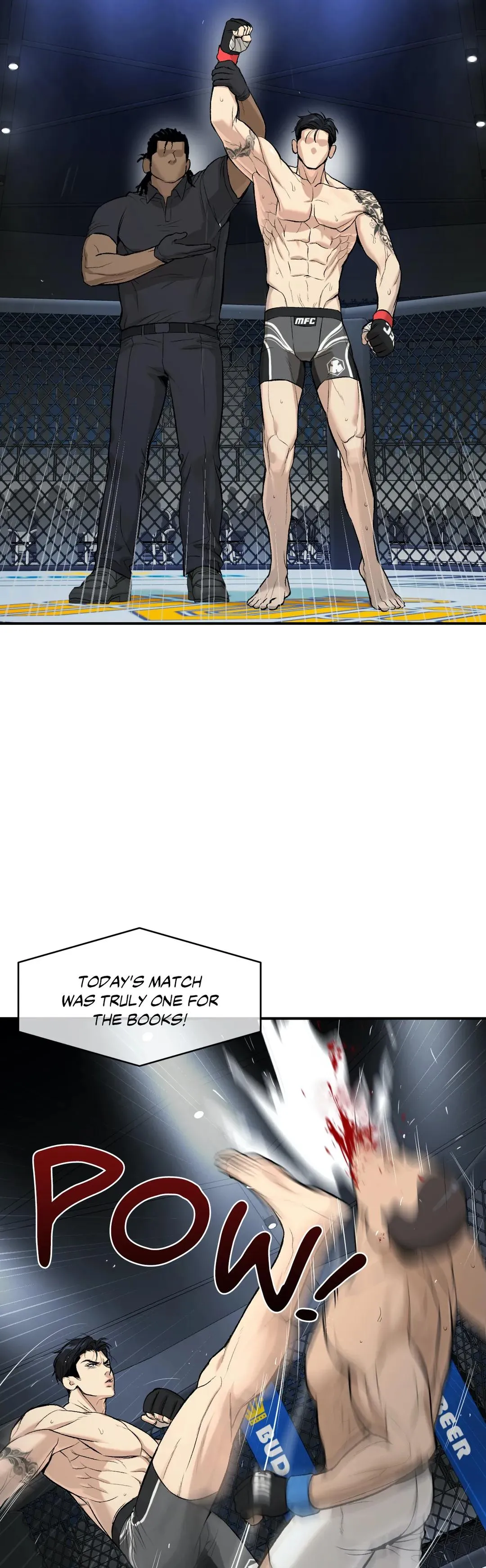 Read Jinx chapter 5 image 2 on Lezhin