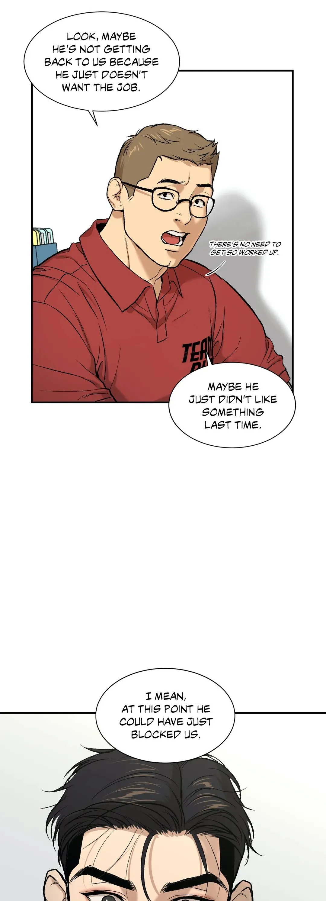 Read Jinx chapter 5 image 20 on Lezhin