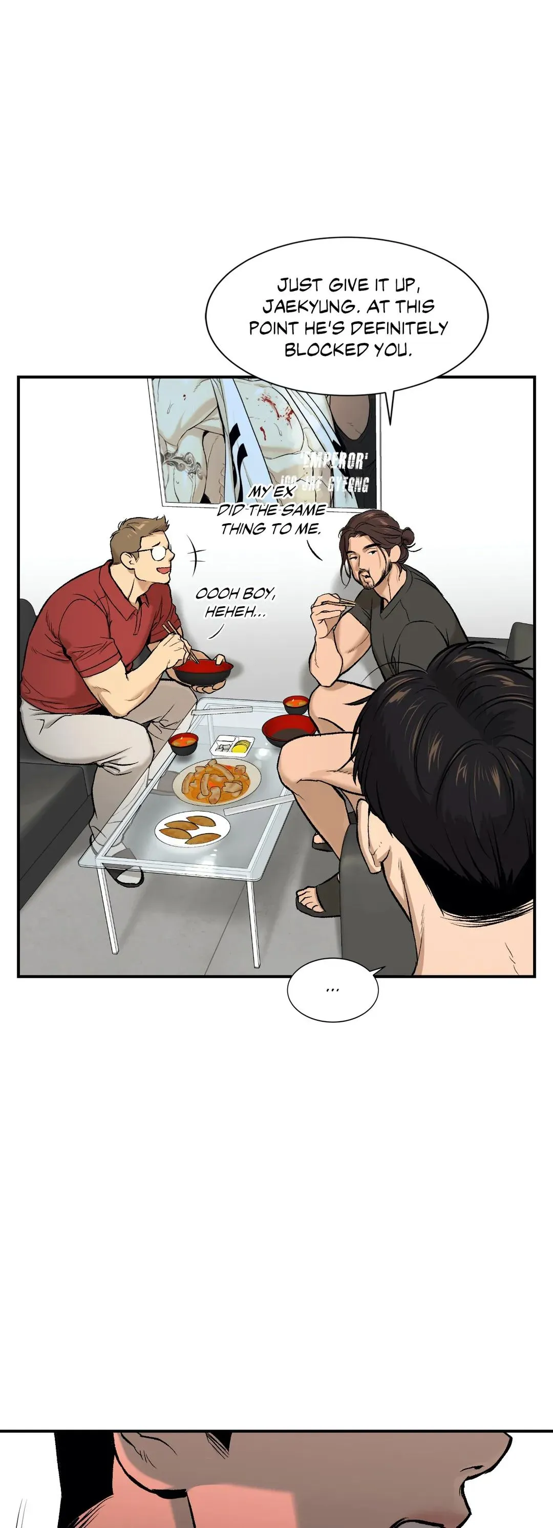 Read Jinx chapter 5 image 22 on Lezhin