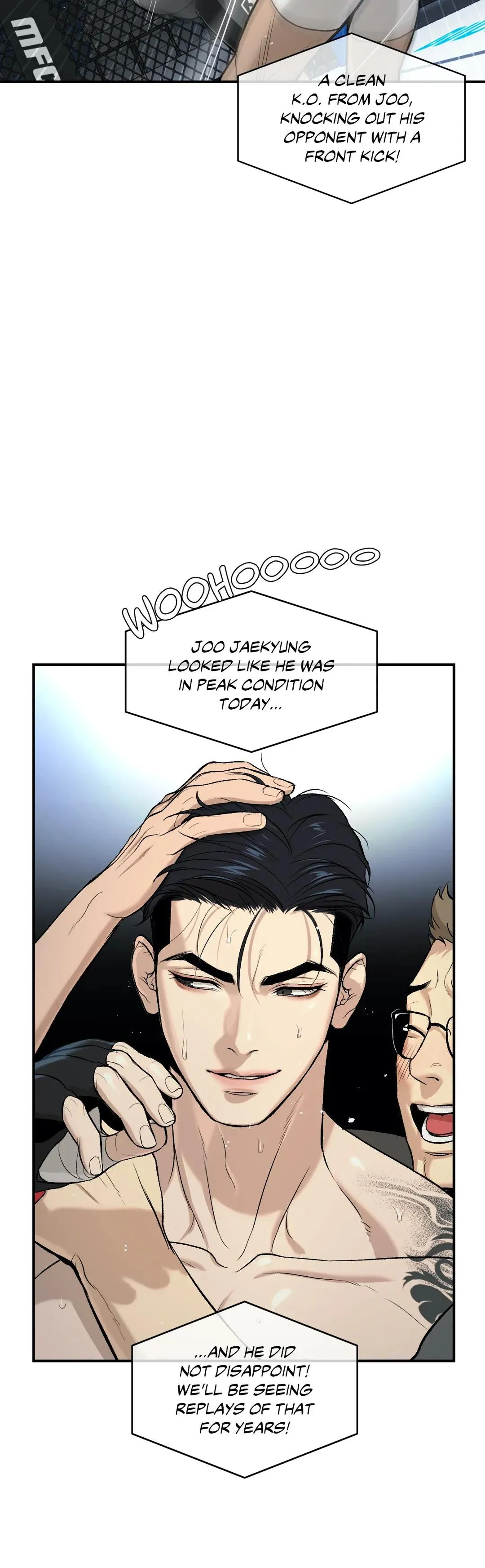 Read Jinx chapter 5 image 3 on Lezhin