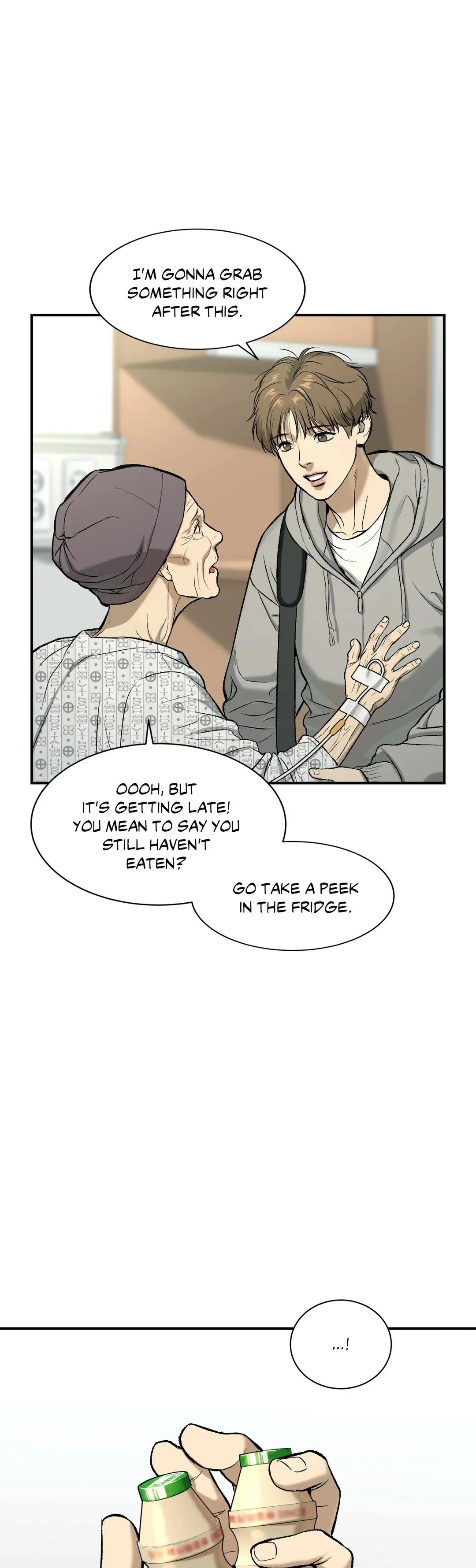Read Jinx chapter 5 image 37 on Lezhin