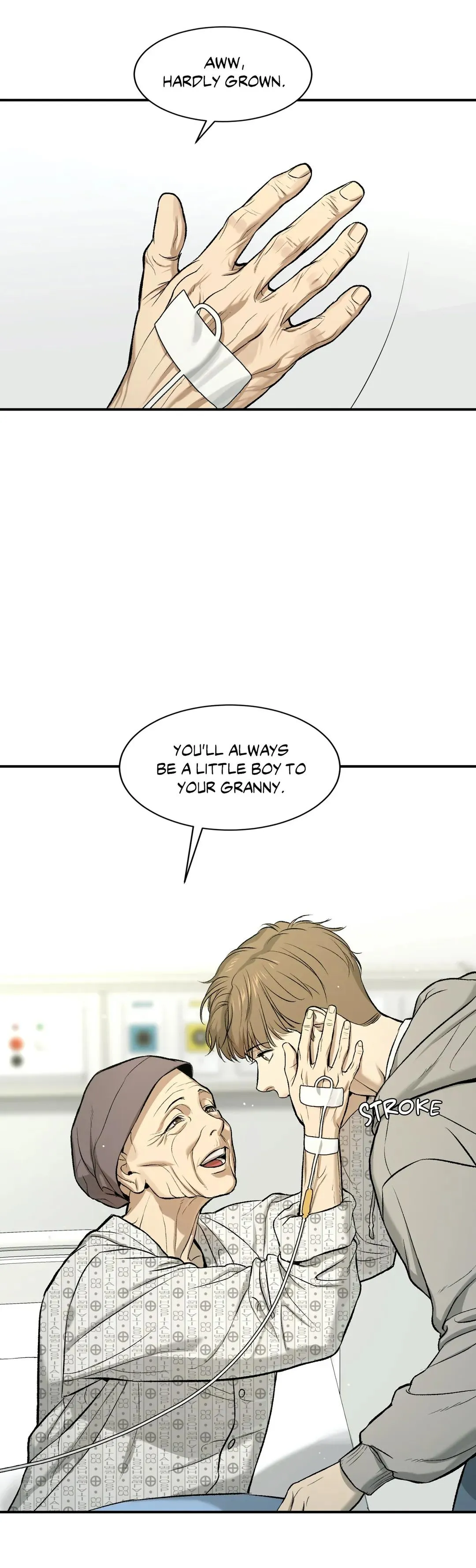 Read Jinx chapter 5 image 39 on Lezhin