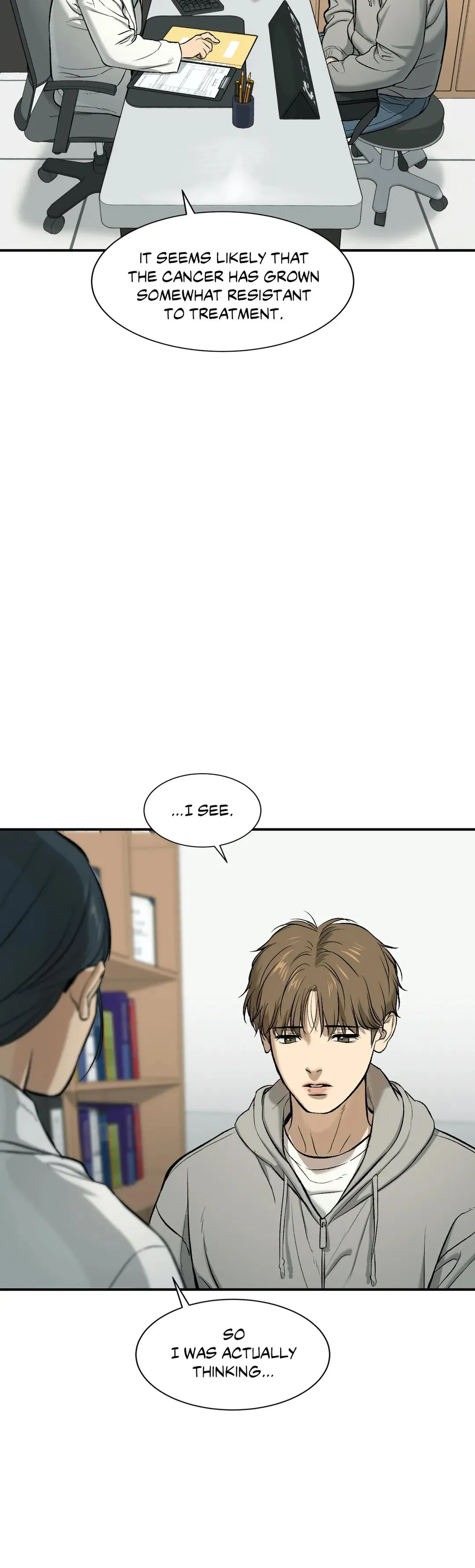 Read Jinx chapter 5 image 42 on Lezhin
