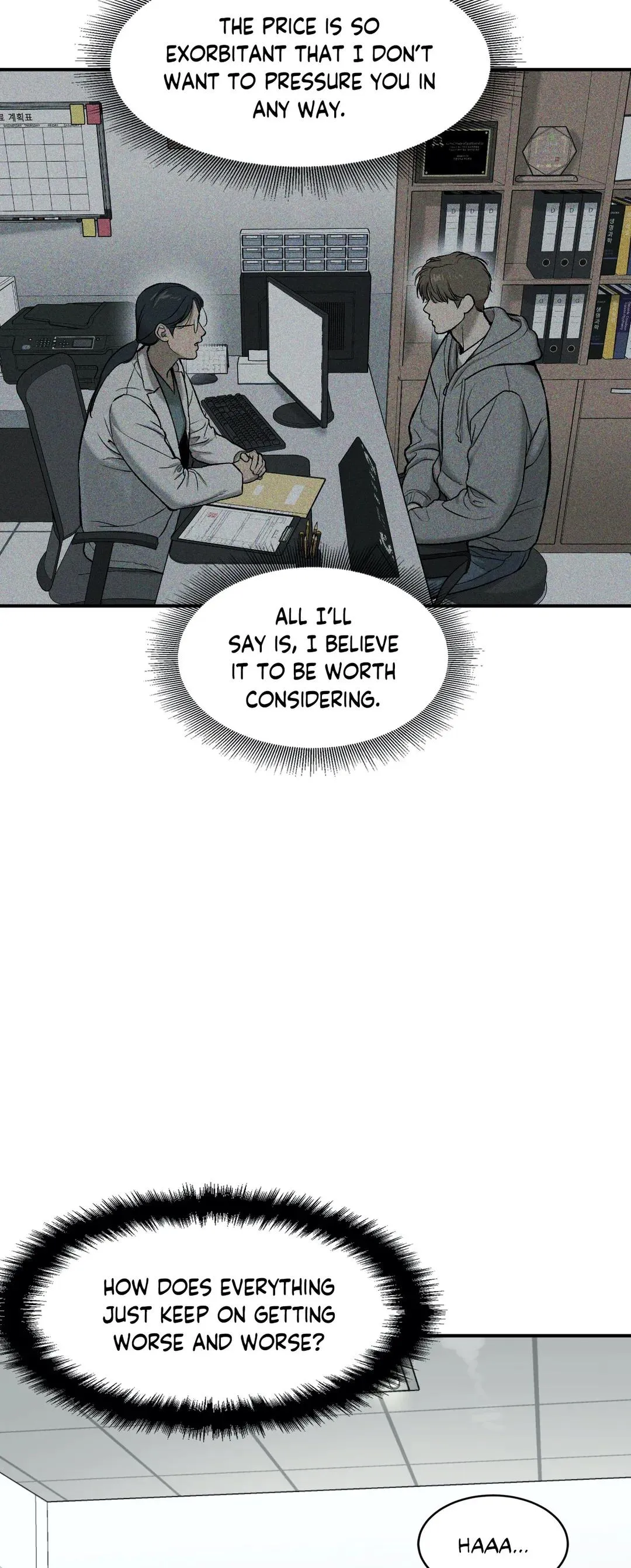 Read Jinx chapter 5 image 50 on Lezhin