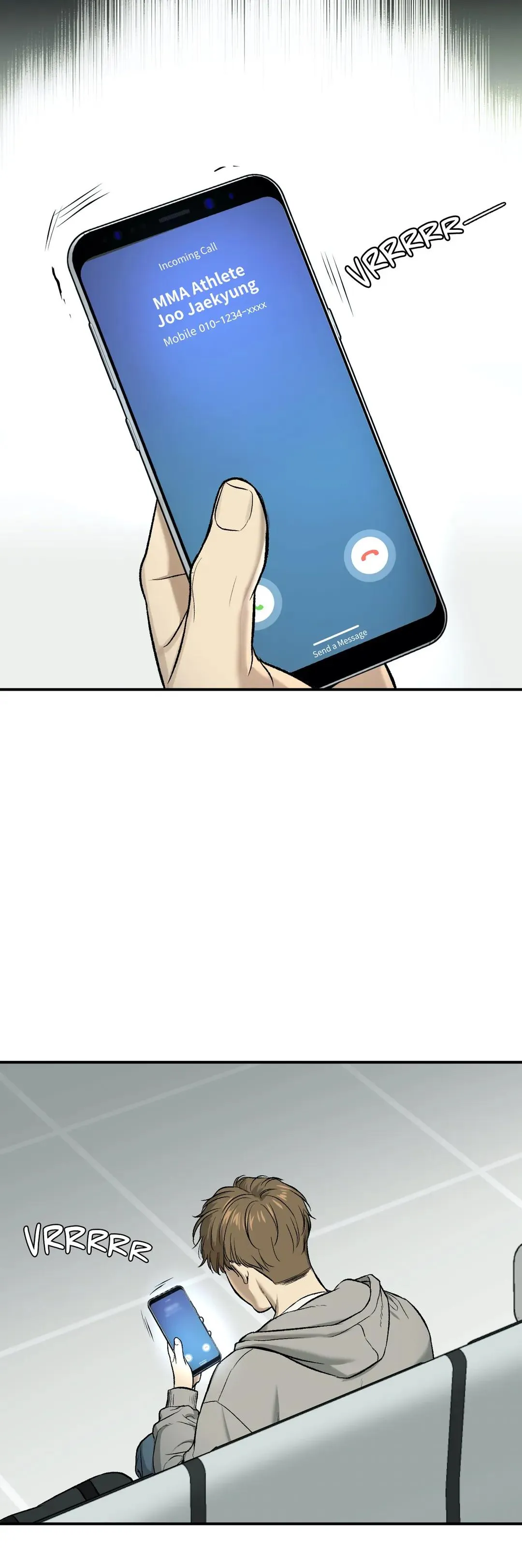 Read Jinx chapter 5 image 59 on Lezhin