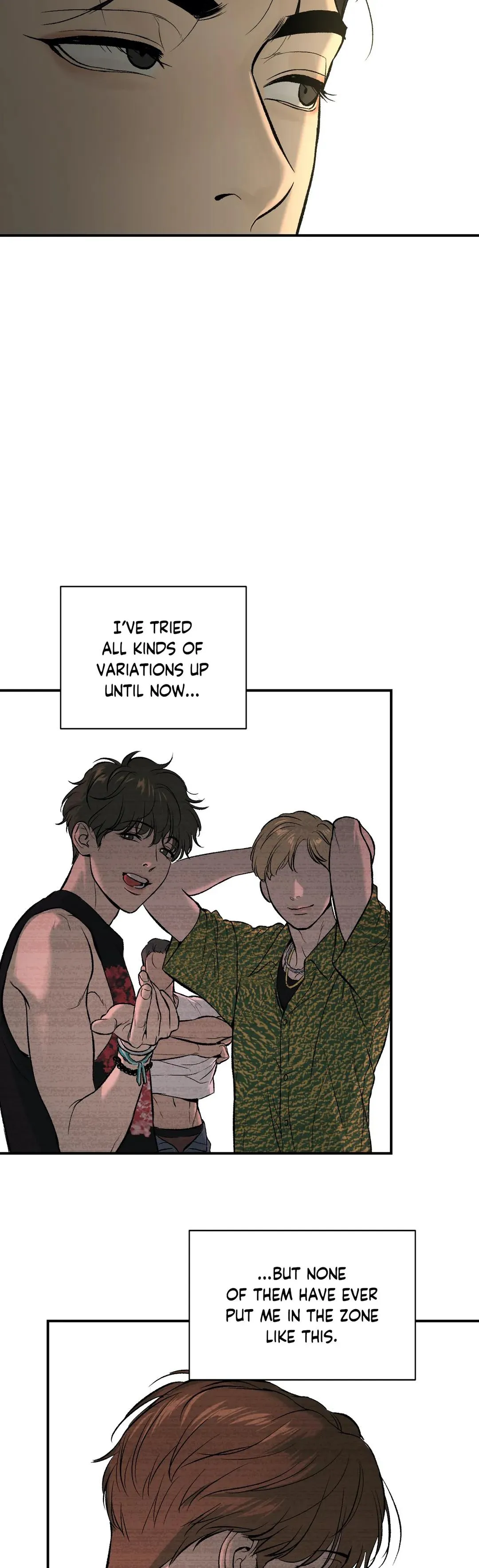Read Jinx chapter 5 image 8 on Lezhin