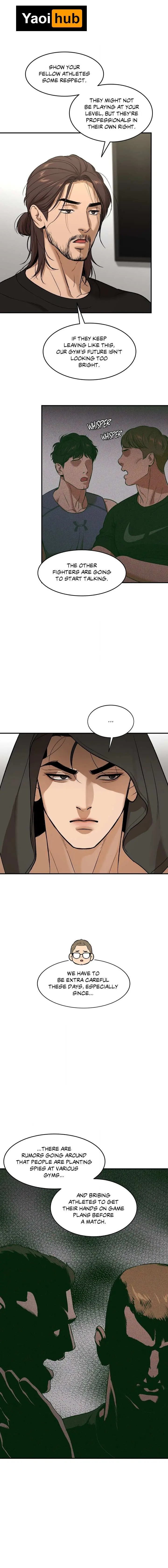 Read Jinx chapter 50 image 11 on Lezhin