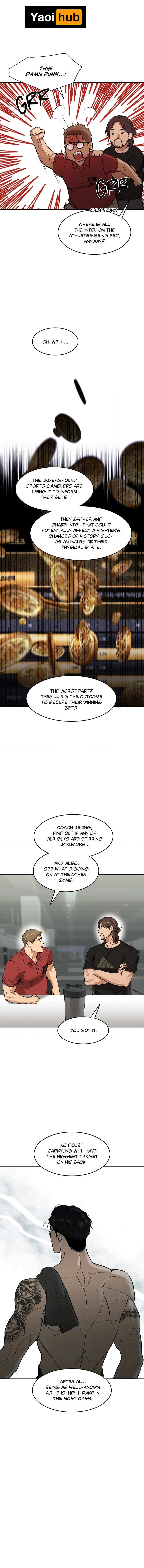 Read Jinx chapter 50 image 13 on Lezhin