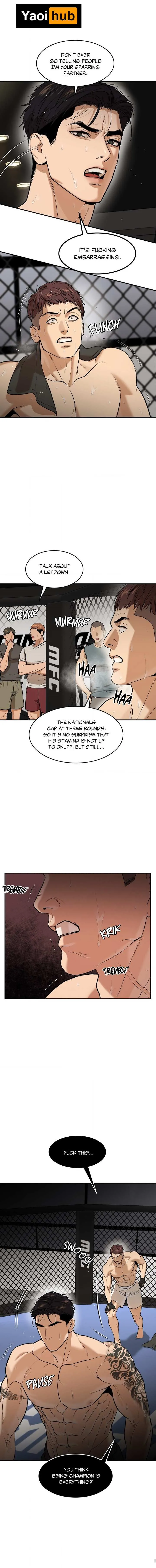 Read Jinx chapter 50 image 8 on Lezhin