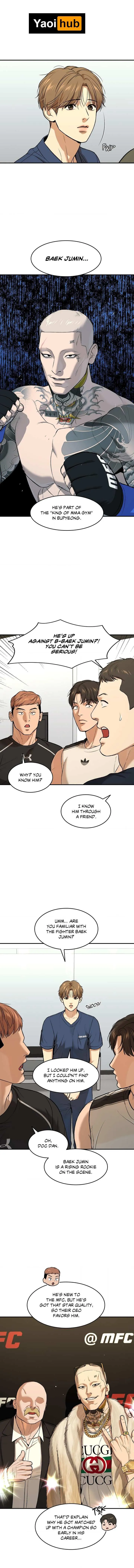 Read Jinx chapter 51 image 1 on Lezhin