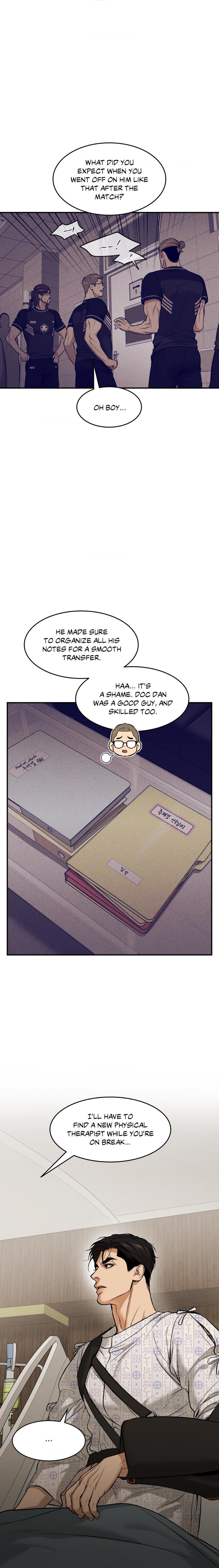 Read Jinx chapter 52.1 image 18 on Lezhin
