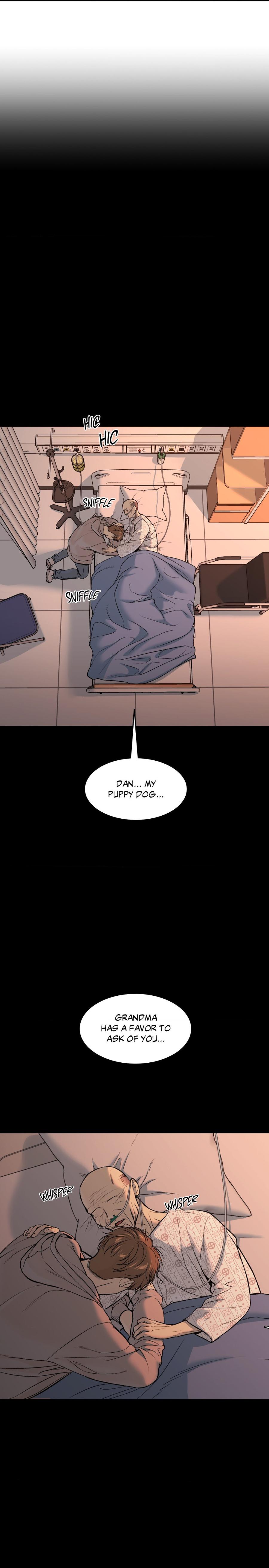 Read Jinx chapter 52.1 image 4 on Lezhin