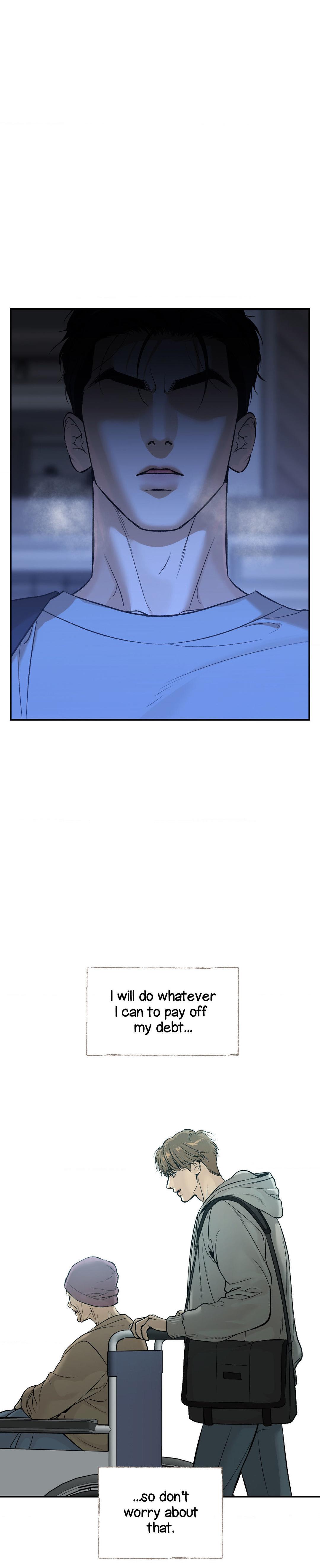 Read Jinx chapter 52.2 image 40 on Lezhin