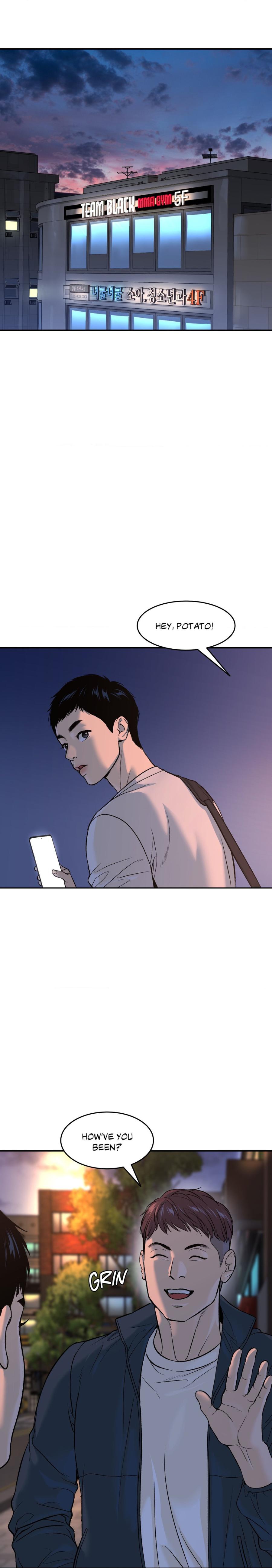 Read Jinx chapter 52 image 18 on Lezhin