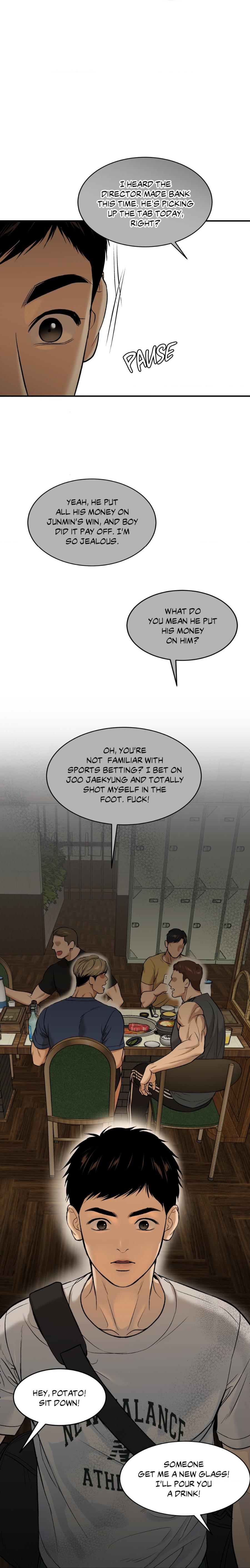 Read Jinx chapter 52 image 24 on Lezhin
