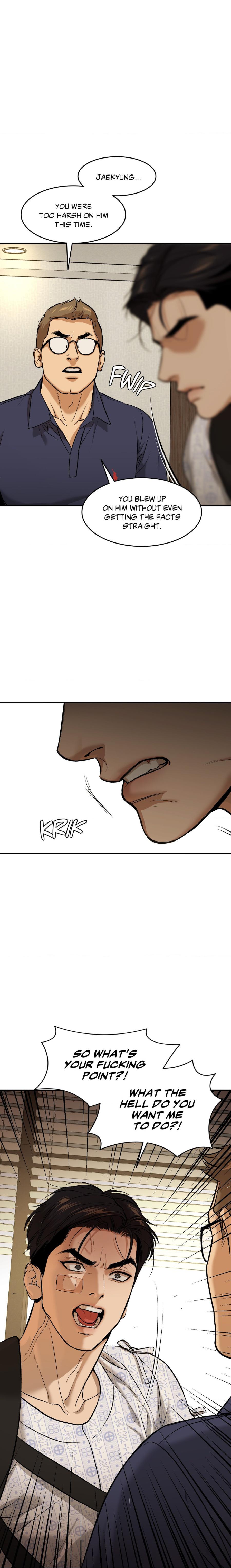 Read Jinx chapter 52 image 32 on Lezhin