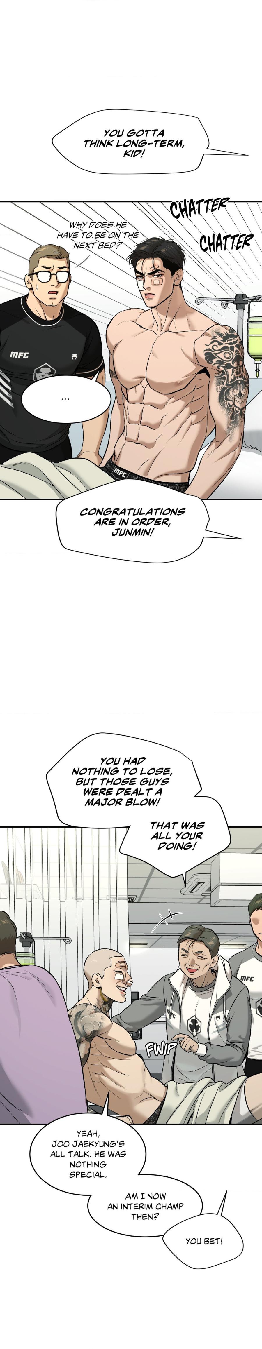 Read Jinx chapter 52 image 5 on Lezhin