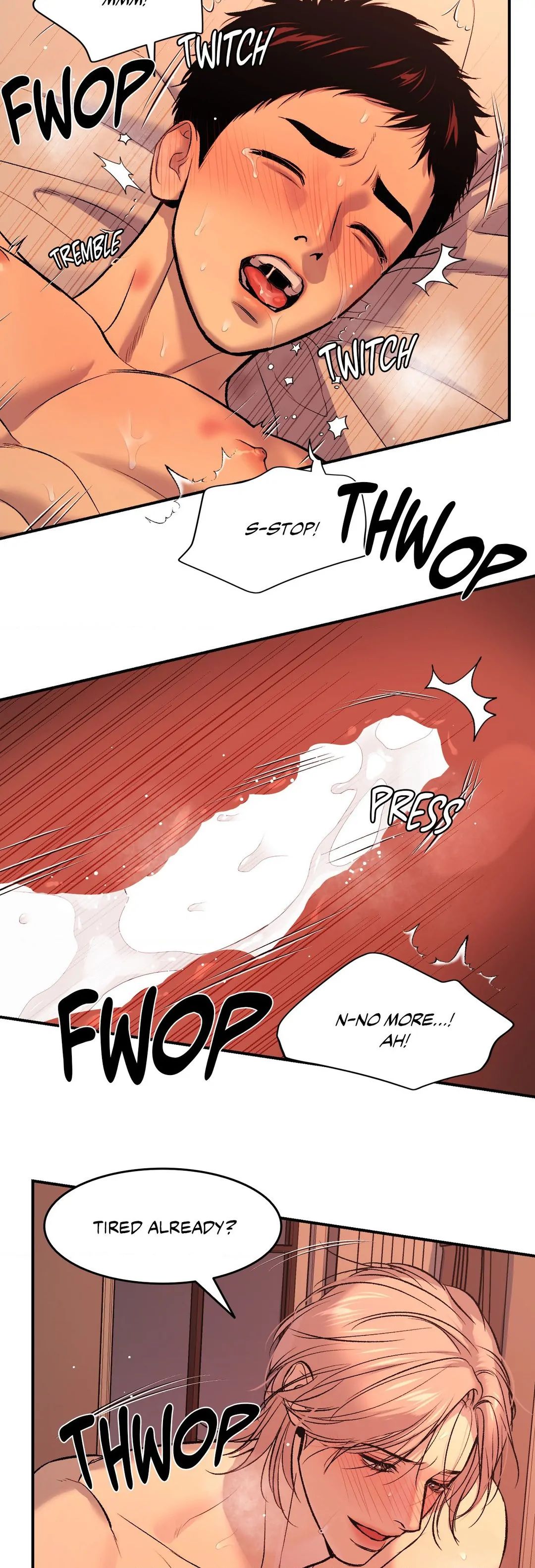 Read Jinx chapter 53.3 image 33 on Lezhin