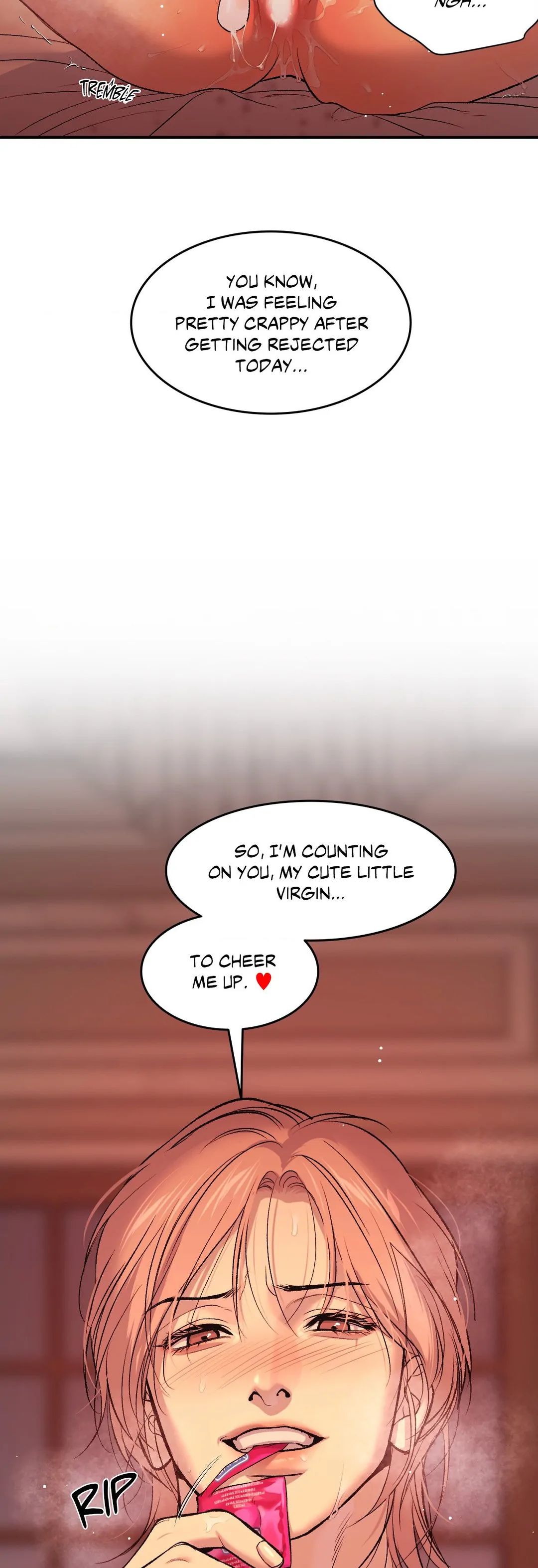 Read Jinx chapter 53.3 image 42 on Lezhin