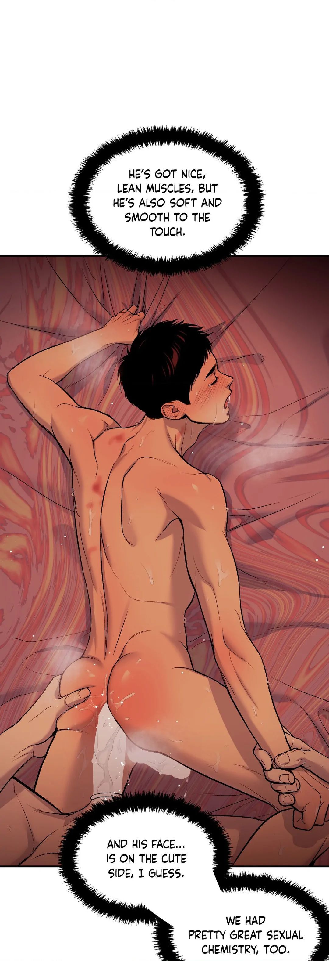 Read Jinx chapter 53.3 image 64 on Lezhin