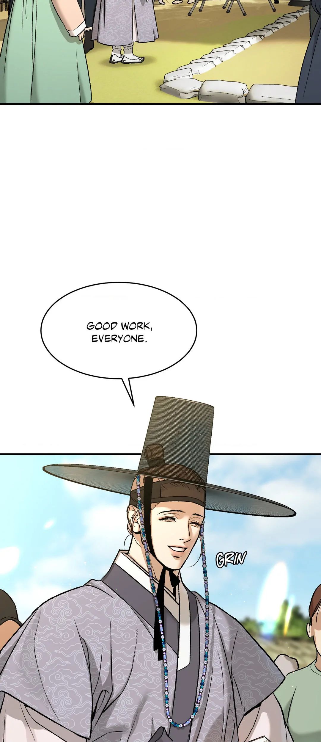 Read Jinx chapter 53.5 image 1 on Lezhin