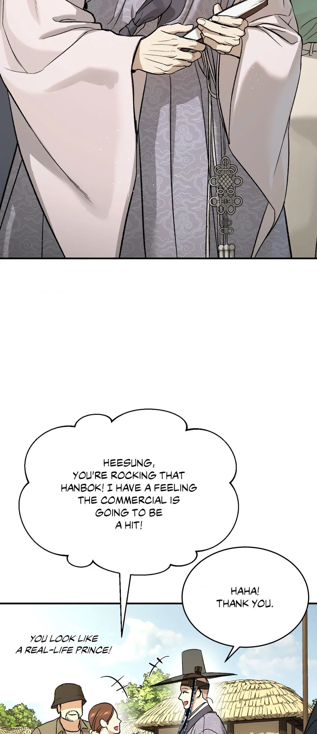 Read Jinx chapter 53.5 image 2 on Lezhin
