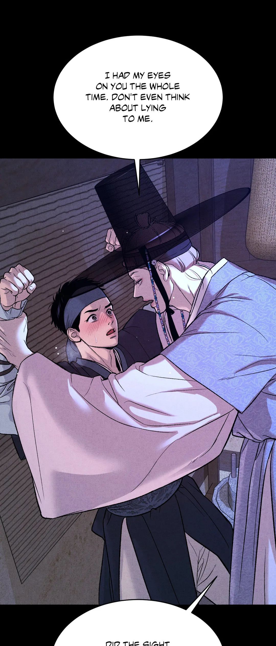 Read Jinx chapter 53.5 image 20 on Lezhin