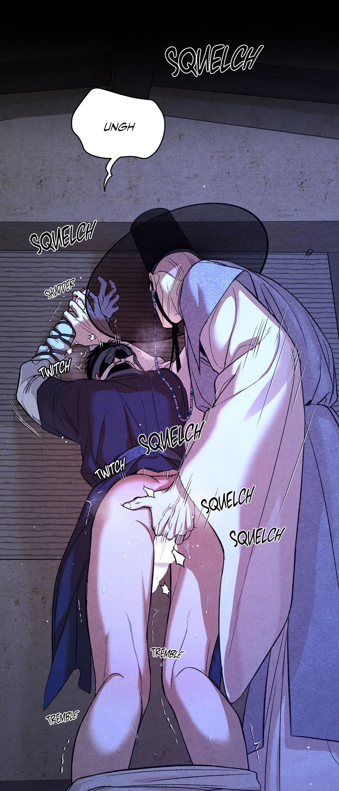 Read Jinx chapter 53.5 image 26 on Lezhin