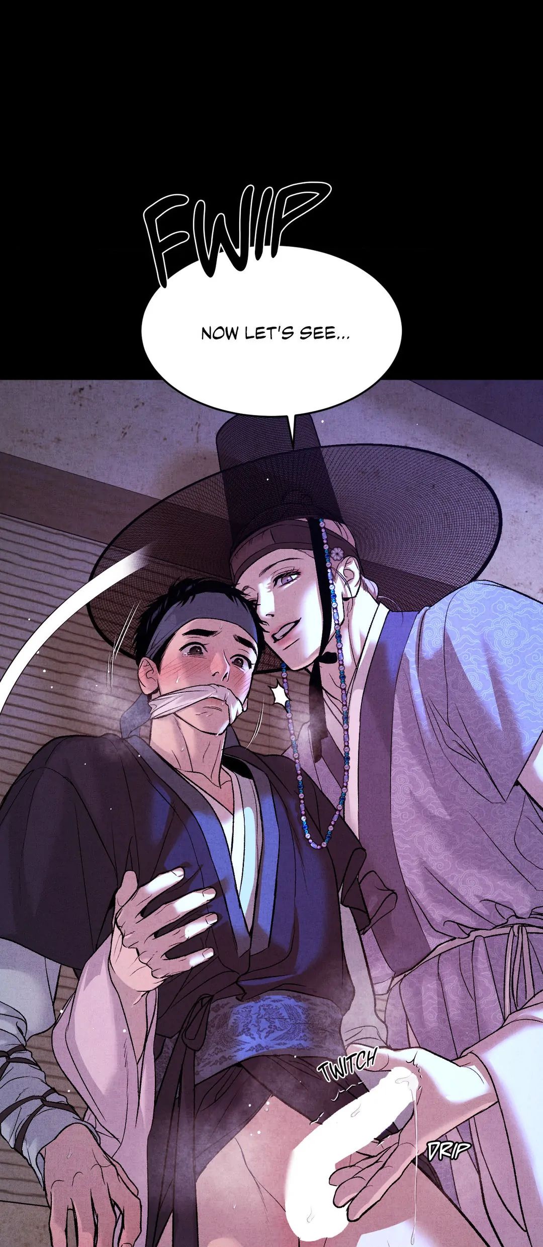 Read Jinx chapter 53.5 image 30 on Lezhin