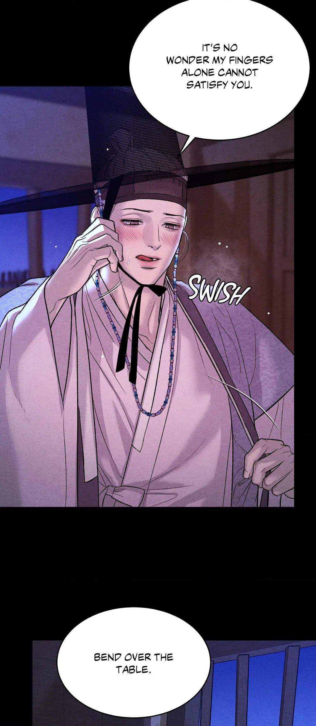 Read Jinx chapter 53.5 image 33 on Lezhin