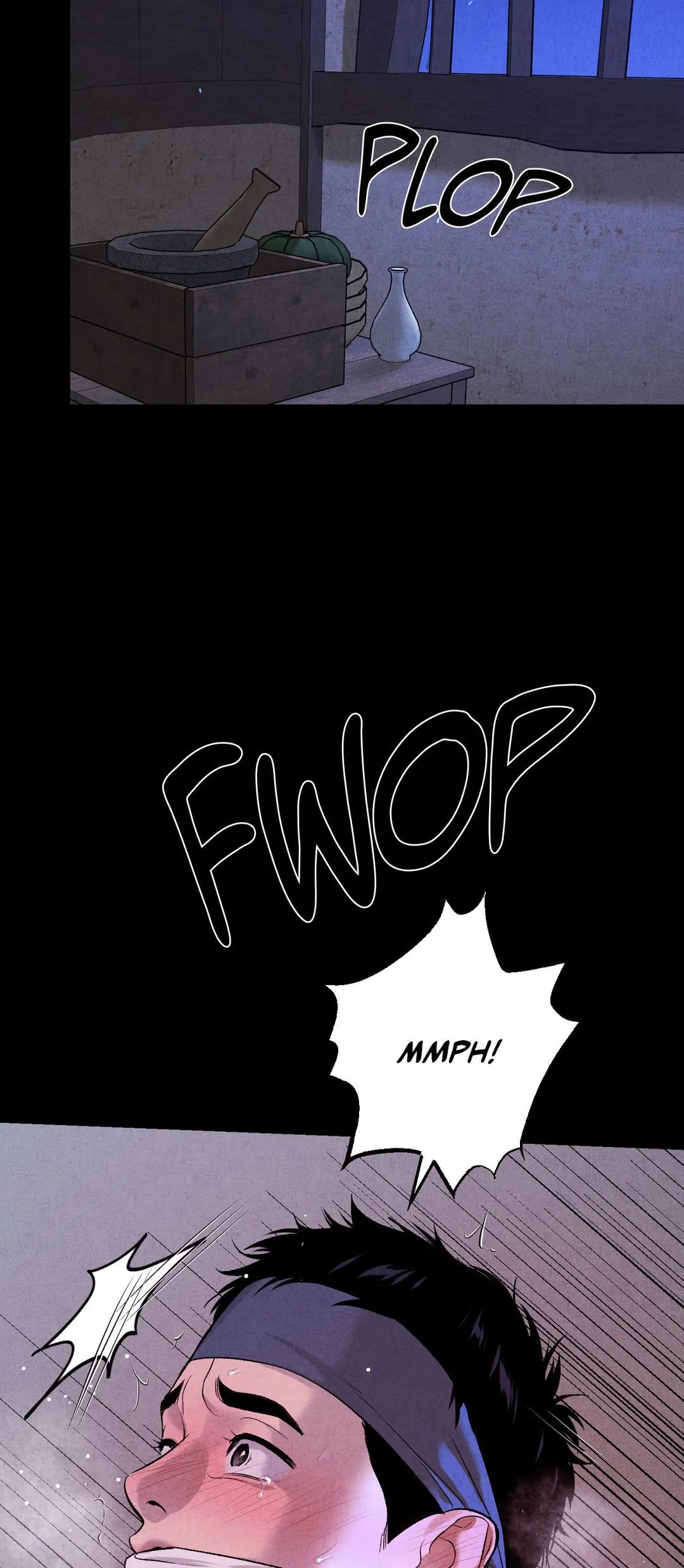 Read Jinx chapter 53.5 image 34 on Lezhin